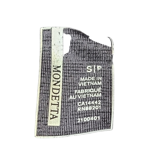 Mondetta gray slim fit drawstring jogger pants - Picture 6 of 15